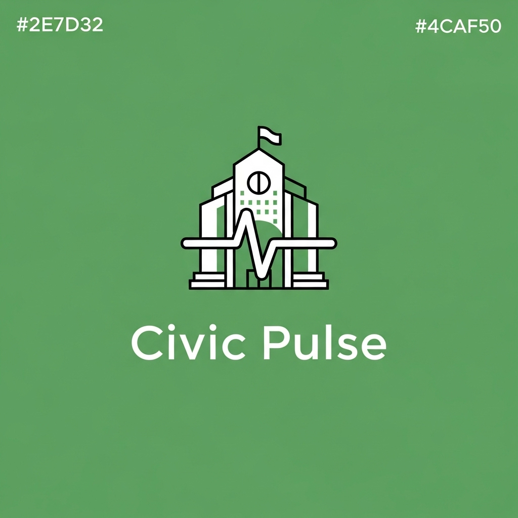 Civic Pulse logo