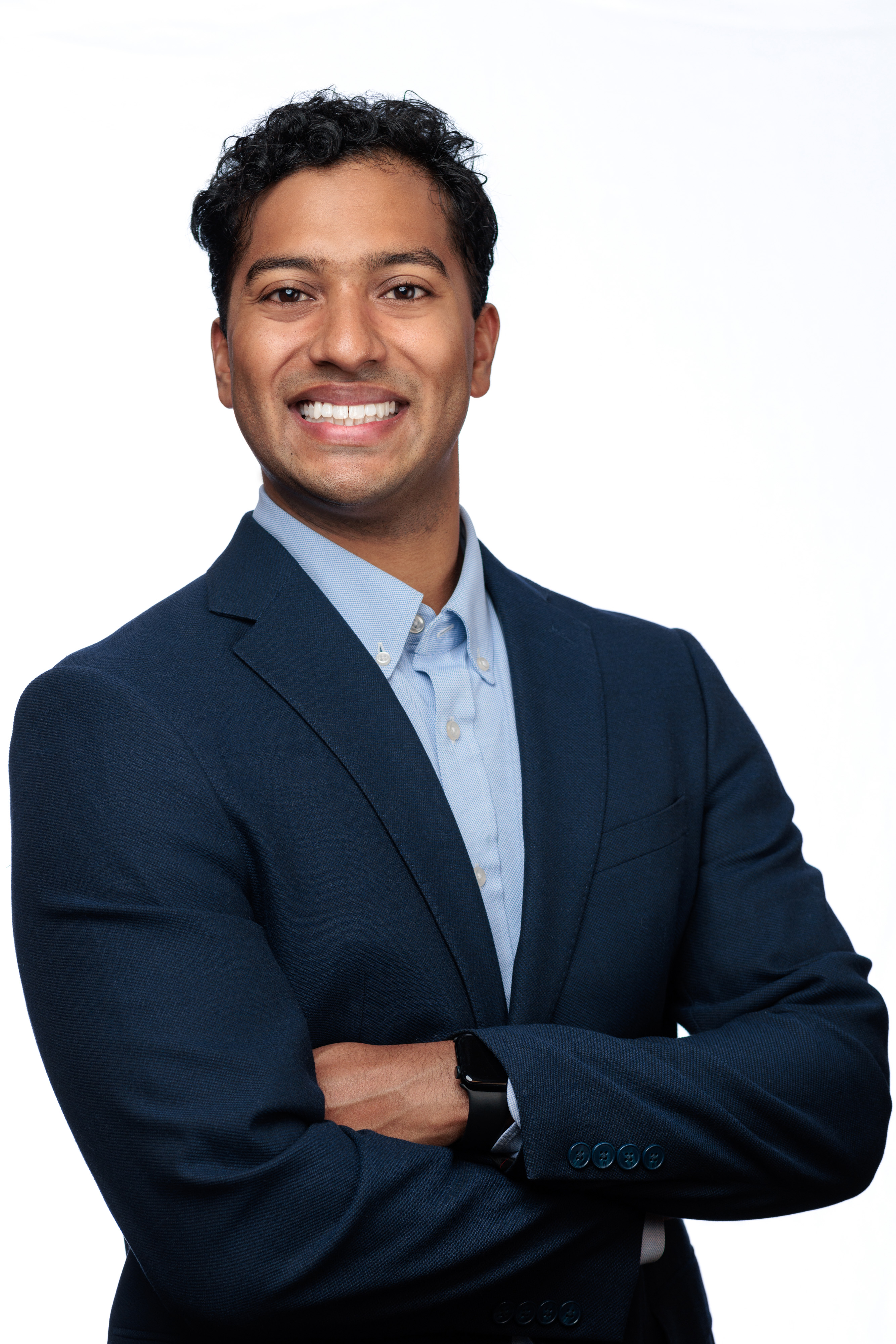 Ashwanth Samuel headshot