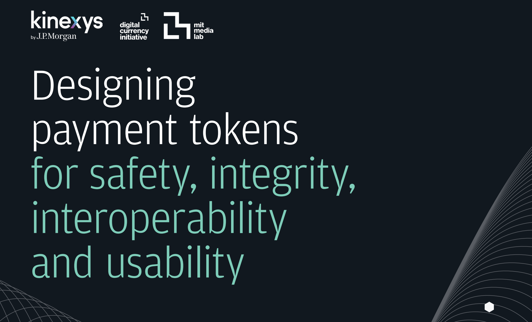 Designing Payment Tokens