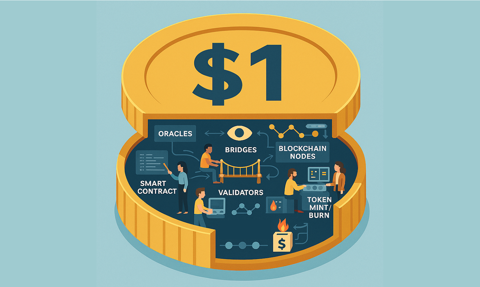 Stablecoins and the Limits of Existing Analogies