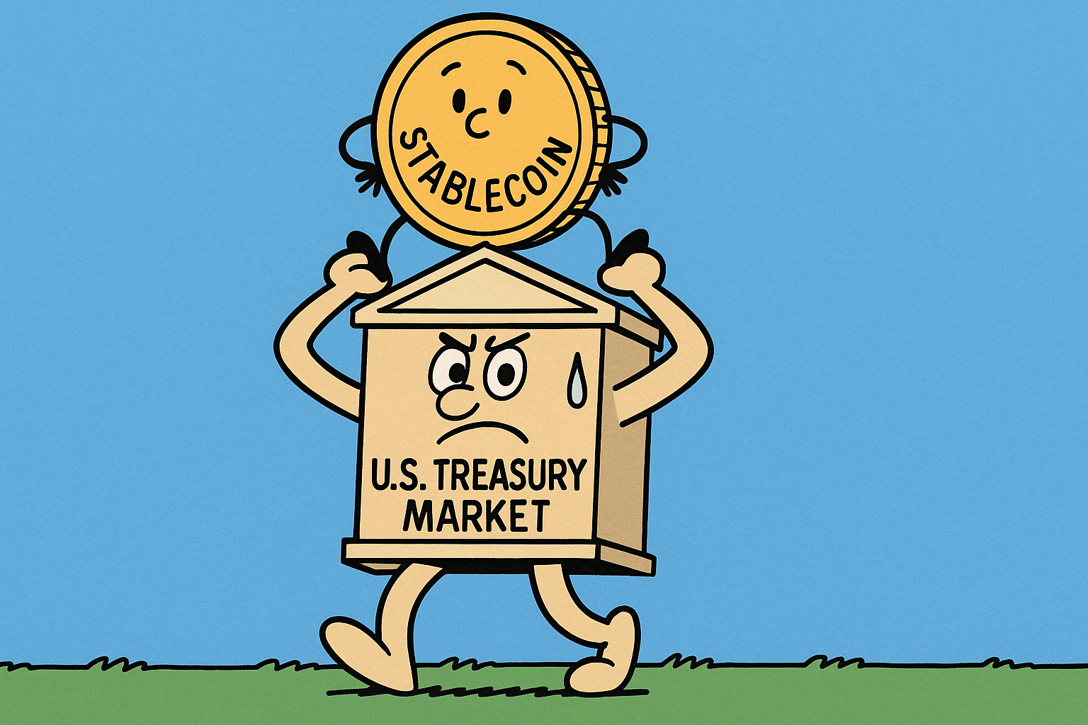 Will Stablecoins Impact the US Treasury Market